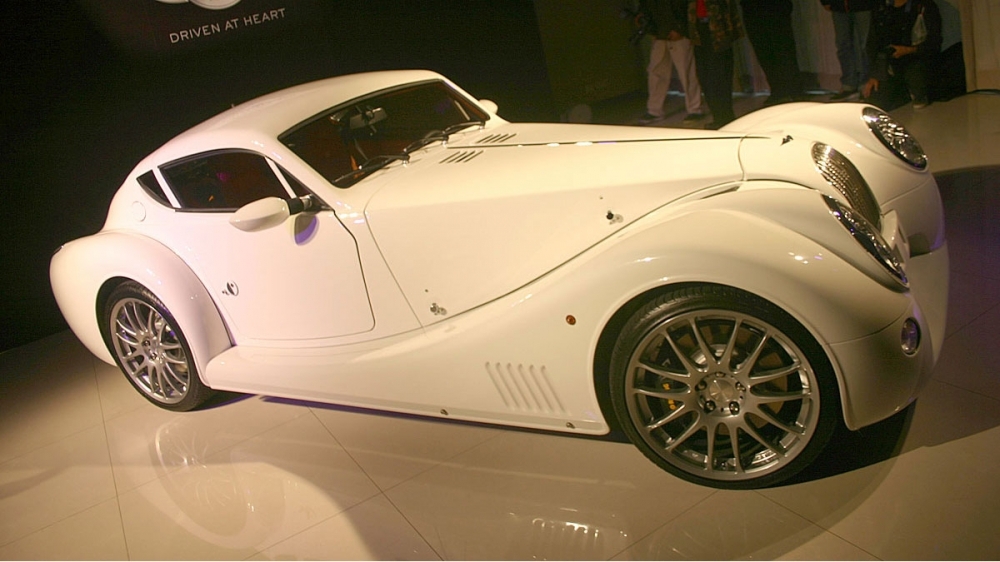 Morgan_Aero Coupe_4.8 V8