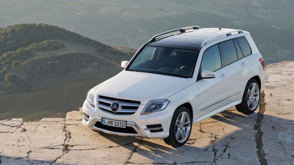 M-Benz_GLK-Class_GLK220 CDI 4MATIC BlueEFFICIENCY標準版