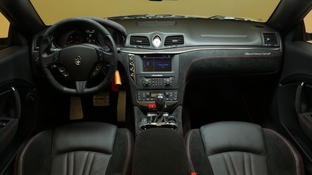 Maserati_GranTurismo _Sport Sessanta Edition