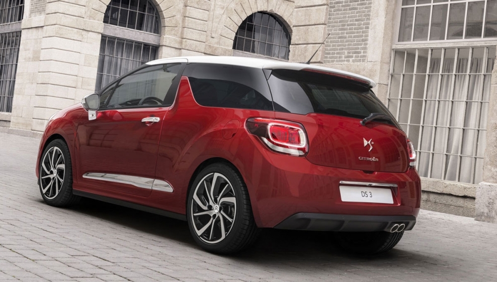 Citroen_DS 3_1.2 Pure Tech So Chic