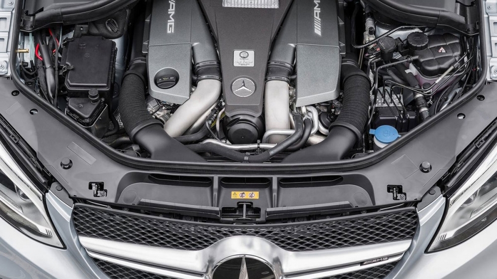 2019 M-Benz GLE Coupe AMG GLE63 4MATIC