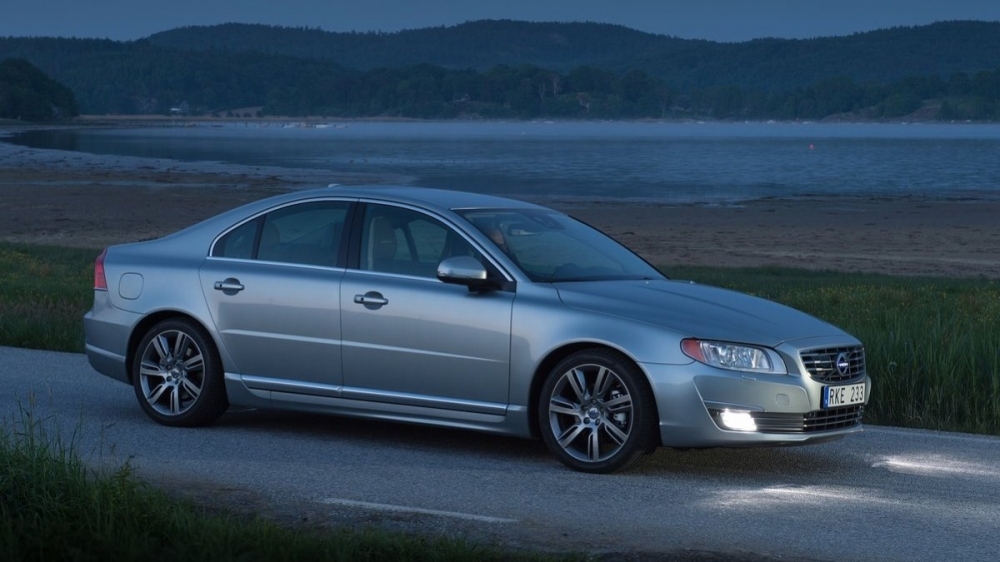 Volvo_S80_T5 豪華版