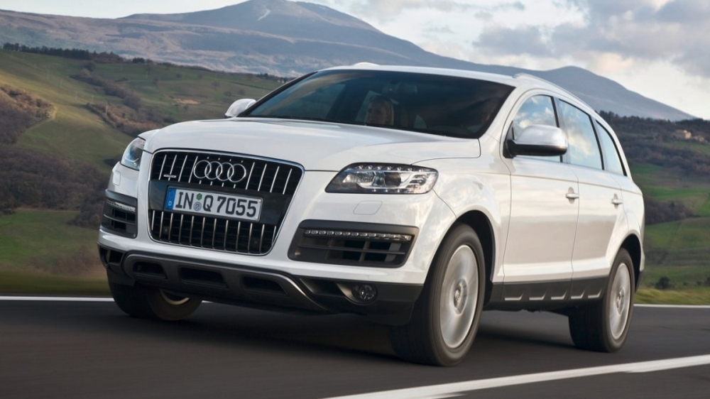 Audi_Q7_45 TDI quattro