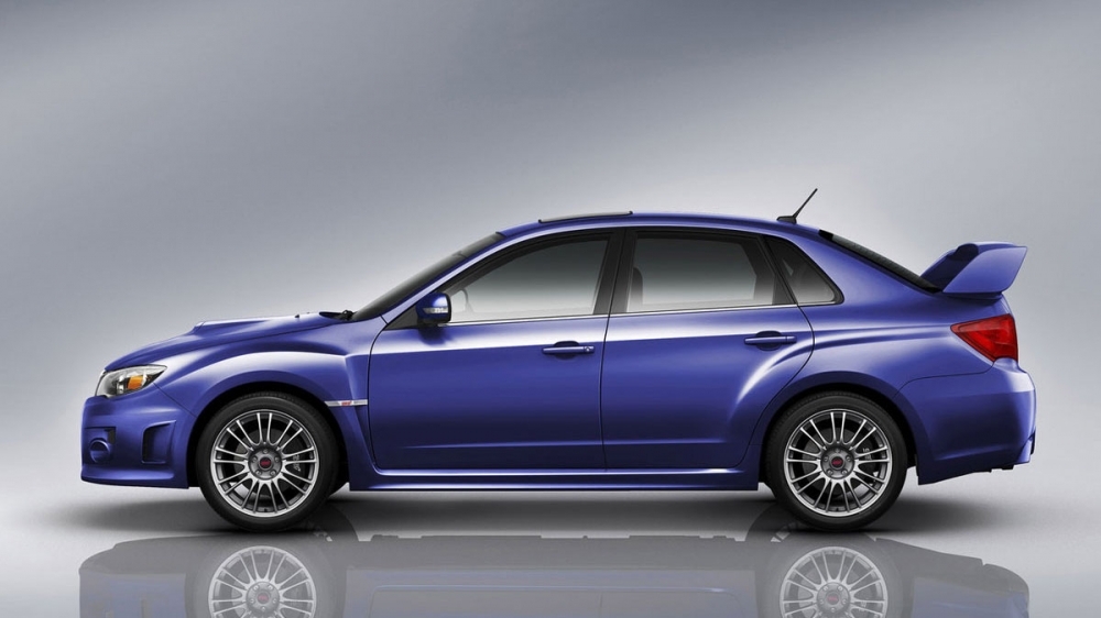 Subaru_Impreza 4D_WRX STI