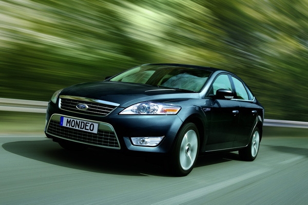 Ford_Mondeo_2.3 汽油旗艦型