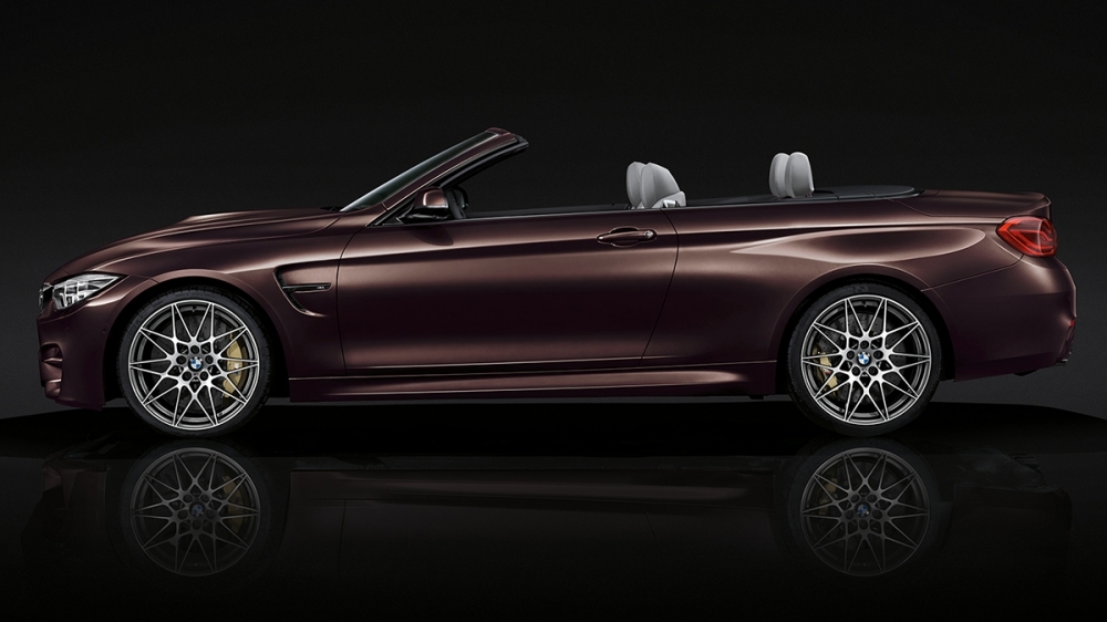 BMW_4-Series Convertible(NEW)_M4  Competition