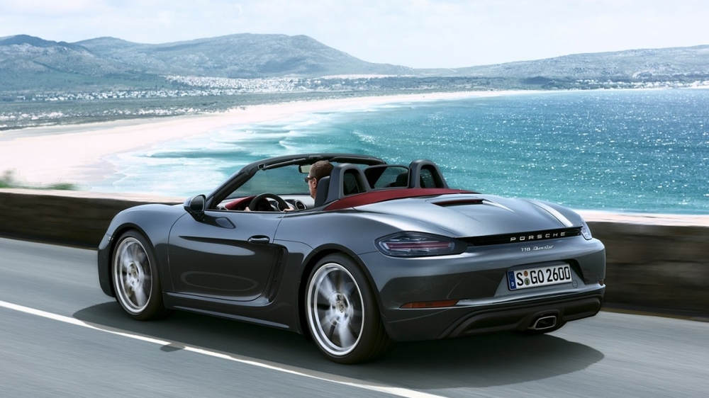 2024 Porsche Boxster 2.0