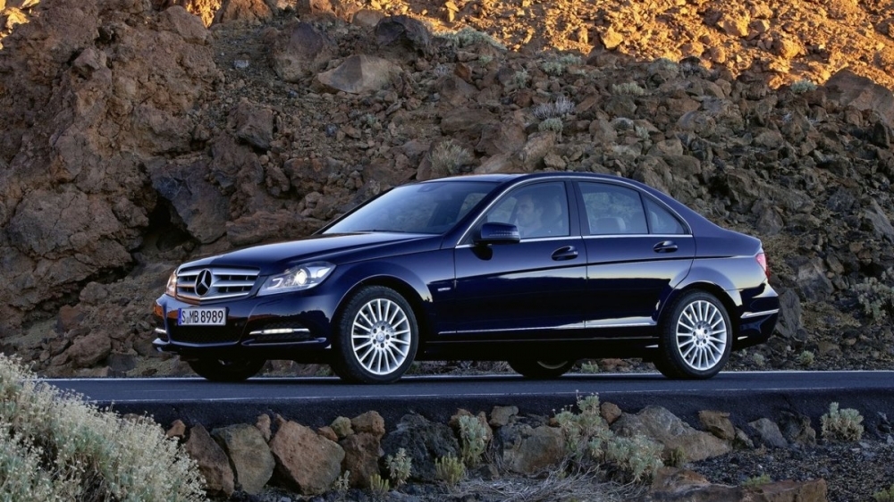 M-Benz_C-Class Sedan_C200 BlueEFFICIENCY Avantgarde