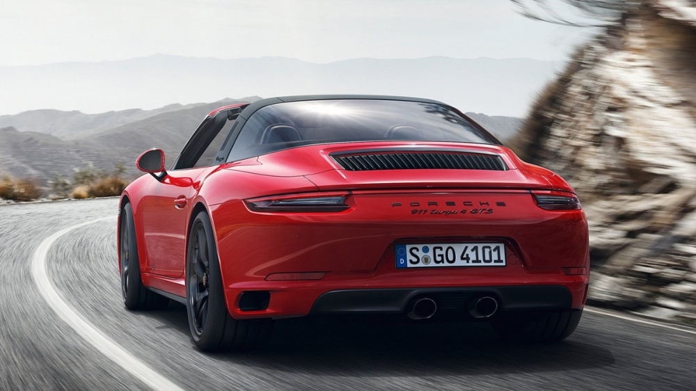 Porsche_911 Targa_4 GTS