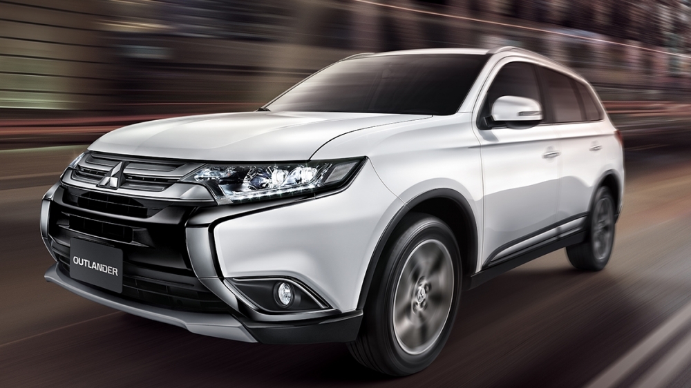 Mitsubishi_Outlander_尊貴型