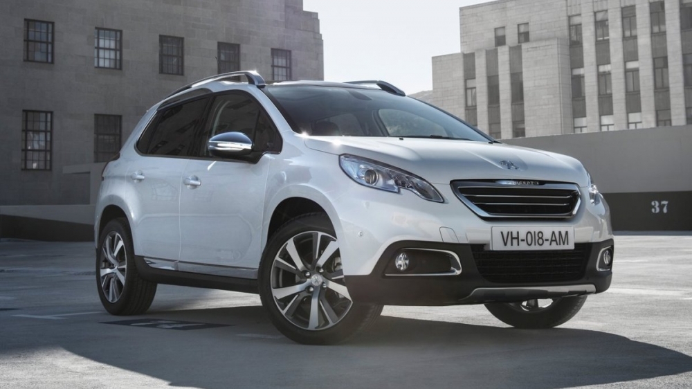 Peugeot_2008_1.6 e-HDi  Active