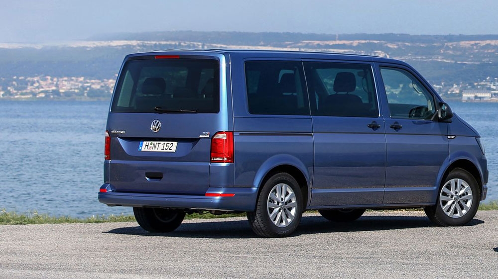 2019 Volkswagen Caravelle L 2.0 TDI 110kW