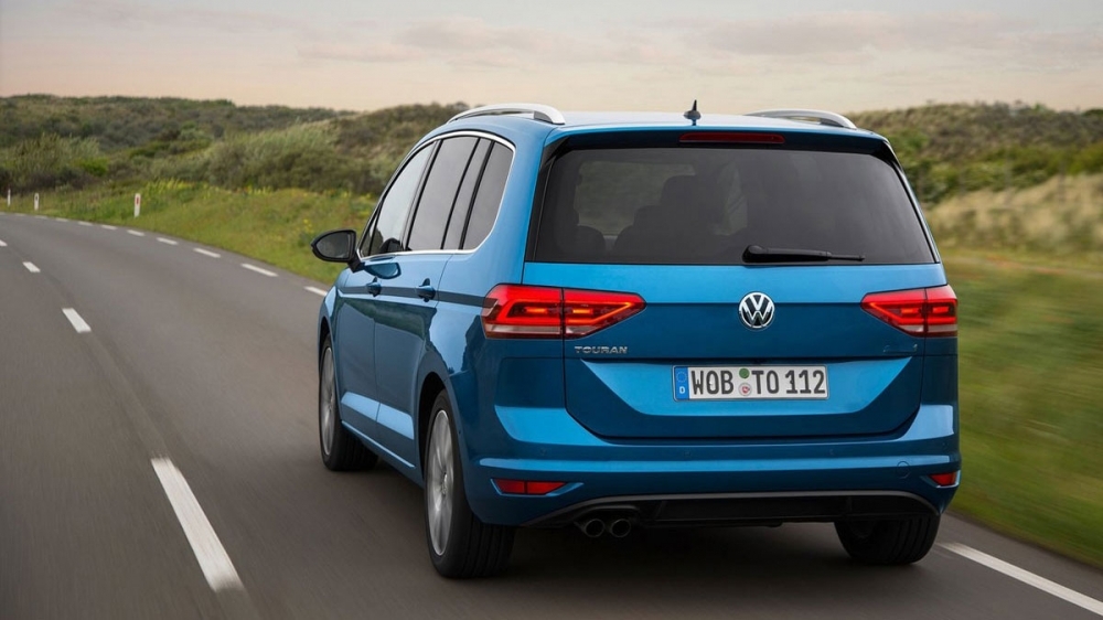 Volkswagen_Touran_280 TSI Trendline