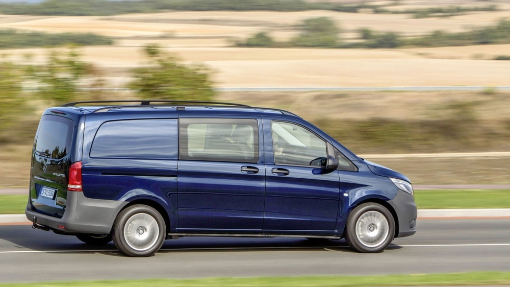 2019 M-Benz Vito Tourer 120