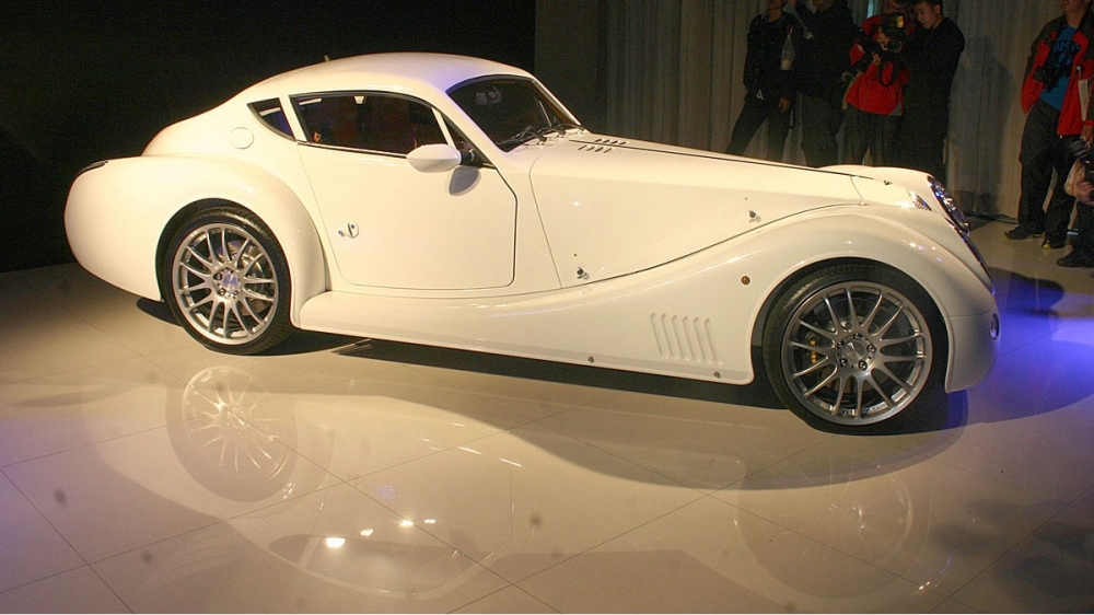 Morgan_Aero Coupe_4.8 V8