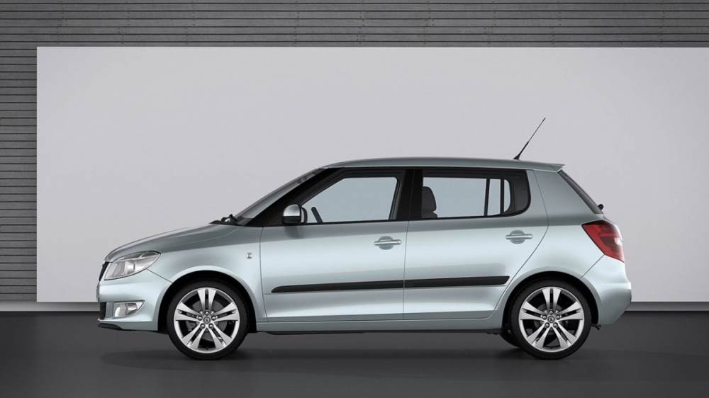 Skoda_Fabia_1.2 TSI