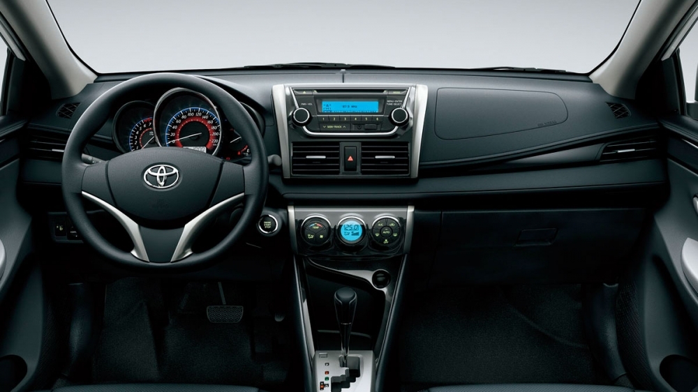 Toyota_Vios(NEW)_1.5經典