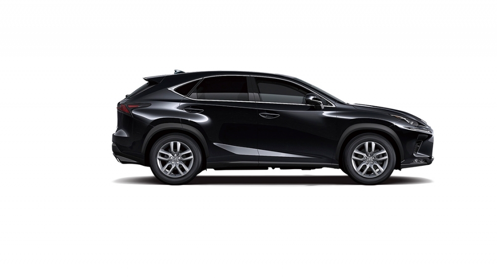 Lexus_NX_200豪華版