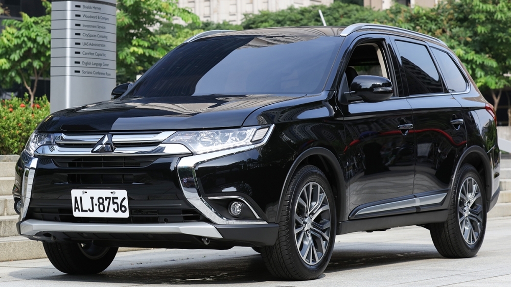 Mitsubishi_Outlander_精緻型