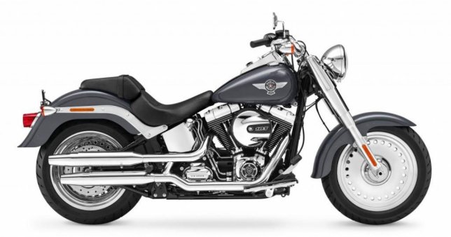 2016 Harley-Davidson Softail Fat Boy