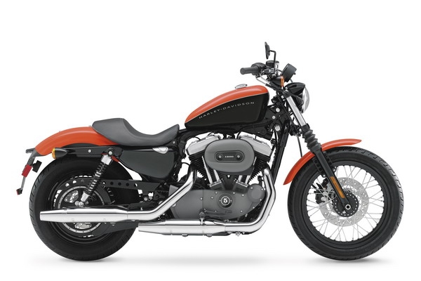 2009 Harley-Davidson Sportster XL1200N