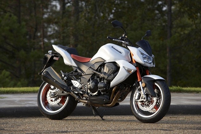 2009 Kawasaki Z 1000