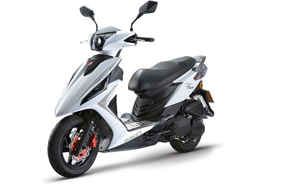 2014 Aeonmotor OZ 150 FI特仕版