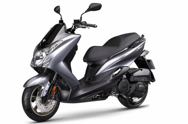 2015 Yamaha SMAX 155