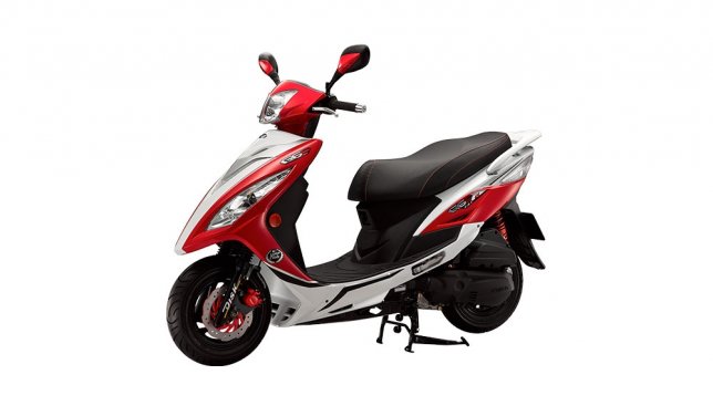 2016 Kymco G6 E 125