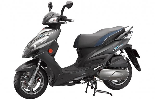 2016 Kymco Racing 150 ABS