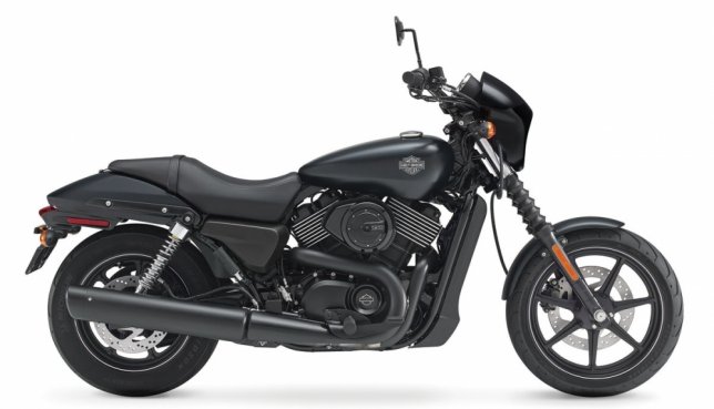 2015 Harley-Davidson Street 750