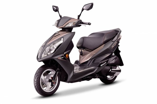 2015 SYM 6代Fighter 150