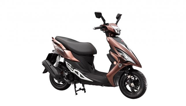 2015 Kymco VJR 125雙碟版