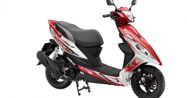 2016 Kymco VJR 110