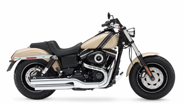 2015 Harley-Davidson Dyna Fat Bob