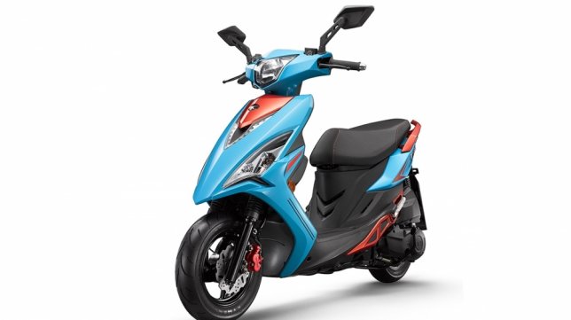 2017 Kymco VJR 125雙碟版