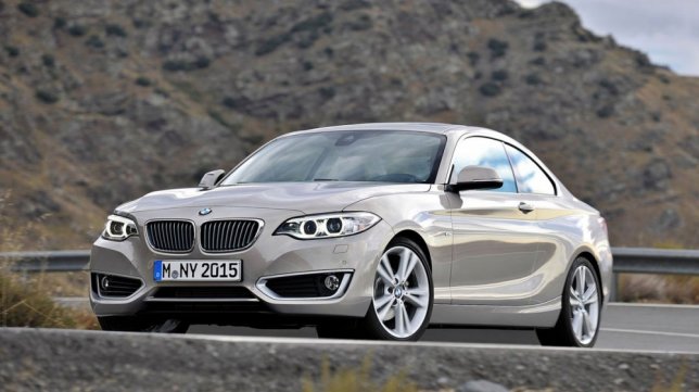 2016 BMW 2-Series 220d Sport