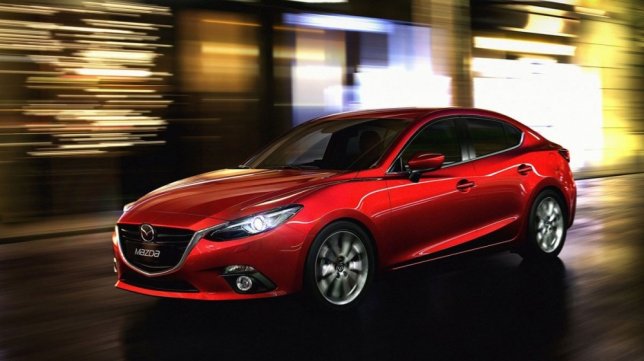 2016 Mazda 3 4D 2.0頂級型