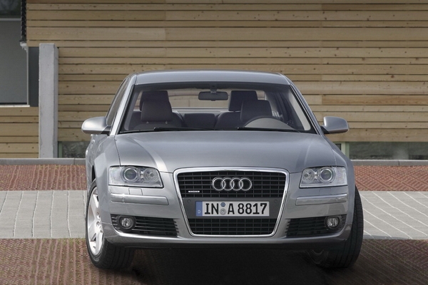 2008 Audi A8 L 3.2 FSI Quattro