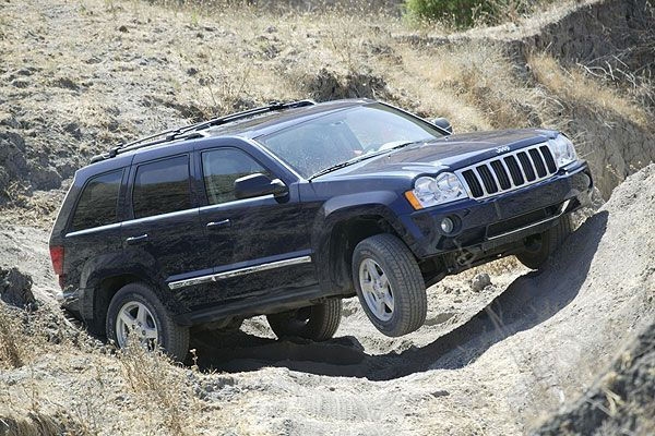 2009 Jeep Grand Cherokee 3.7