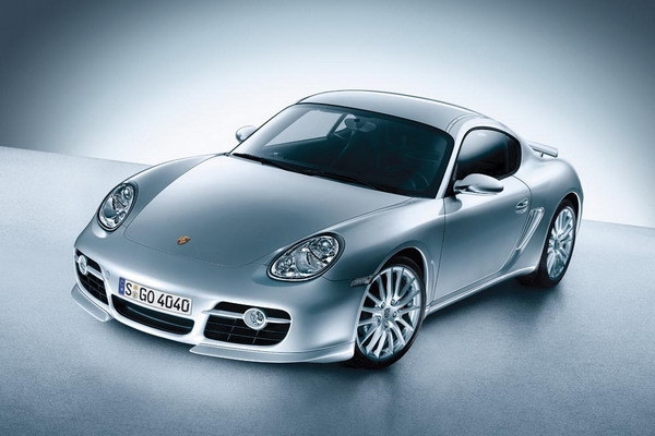 2008 Porsche Cayman S