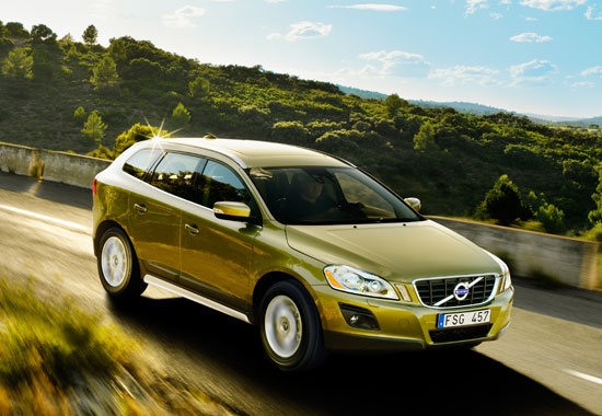 2010 Volvo XC60 D5 旗艦版