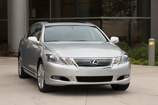 2010 Lexus GS 450h