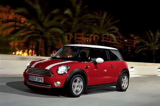 2010 Mini Cooper 1.6