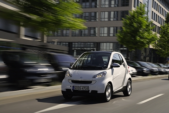 2010 Smart Fortwo mhd Passion