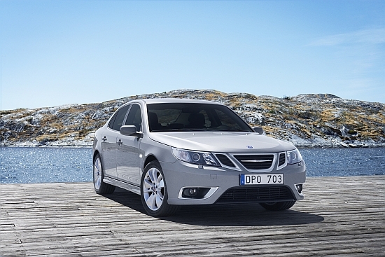 2010 Saab 9-3 Sport Sedan Linear 1.9TID