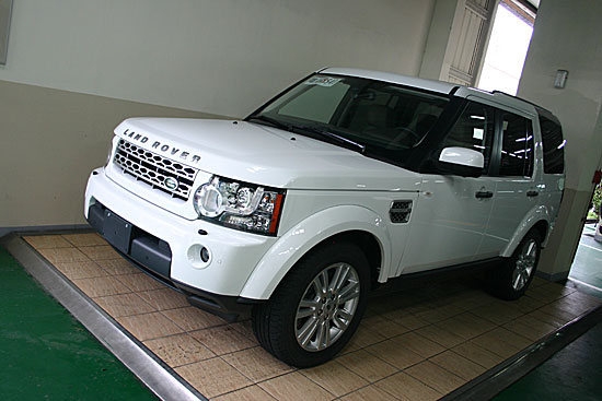 2011 Land Rover Discovery 4 3.0 SDV6