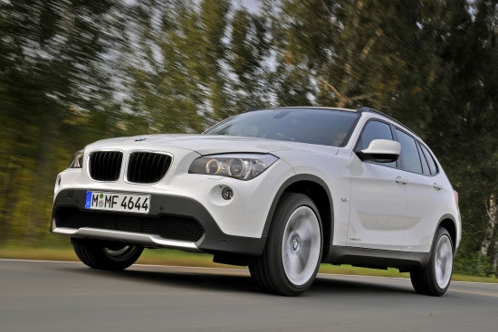 2011 BMW X1 xDrive20d