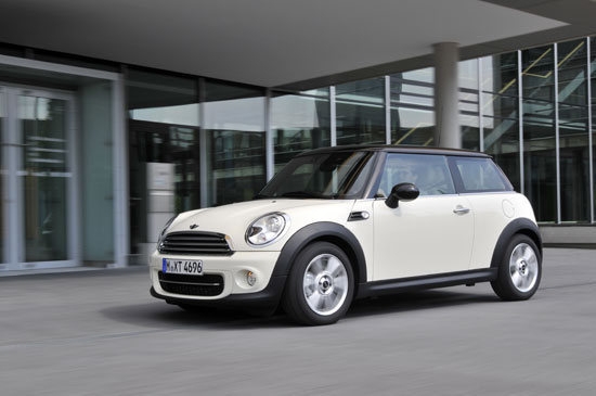 2012 Mini Hatch Cooper Pepper