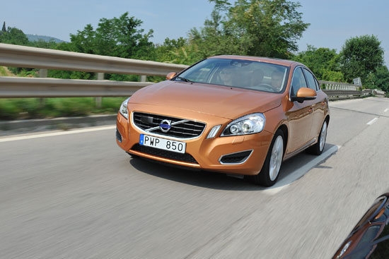 2013 Volvo S60 T5 豪華版